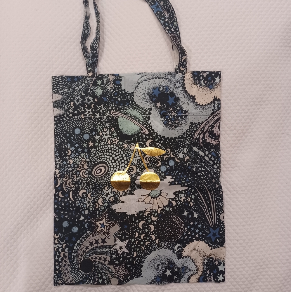 Bonpoint bag, 100% cotton small